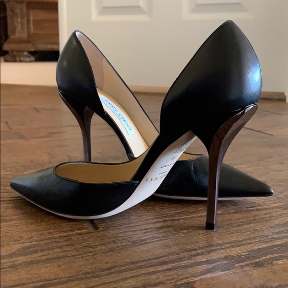 Jimmy choo black pumps - Picture 3 of 4